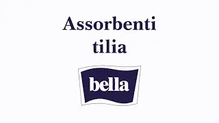 BELLA, assorbenti Tilia 💞