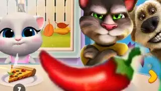 Talking Tom shorts mega -pack (Binge Compilation)2021
