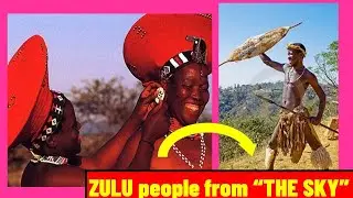 Zulu refer themselves are from Heaven , Defeated British and Boers