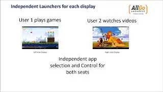 CES2019 Entertainment Android Demo