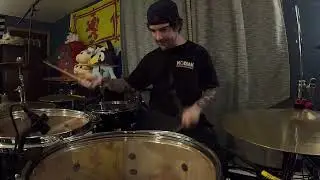 Staind - Blow Away Guitar and Drum Cover