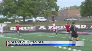 WMBD Prep Sports Recap: Sept. 10, 2024