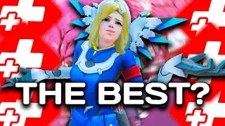 Mercy is The WORST Support (Overwatch 2)