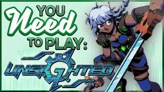 You Need to Play UNSIGHTED - Top-Down Zelda With a Time Limit!