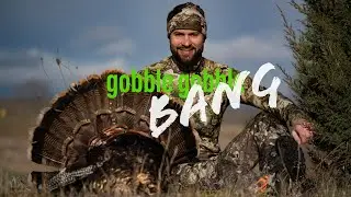 Quick Spring Turkey Hunt on the GOLF COURSE??!! [Wisconsin 2023]