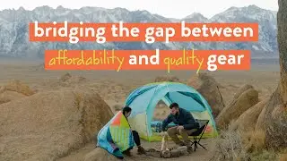 ust big announcement | core camping gear sold direct to consumer