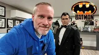 Batman 89 Statue Review! Is It Worth the Hype?