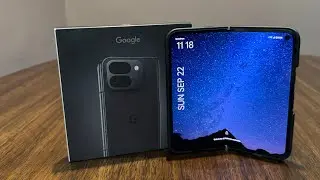 Google Pixel 9 Pro Fold Review