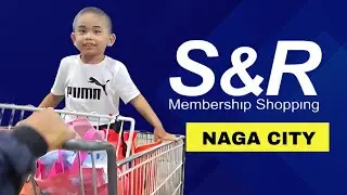 S&R Naga City #shopping #S&R #groceryshopping #philippines2024  #fyp #travelvlog #bicol #nagacity