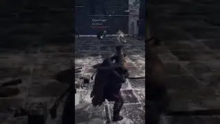 ELDEN RING don't rush the jar cannon