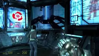 Half LIfe 2 Episode One Walkthrough Direct Intervention