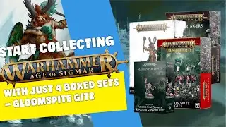 Start Collecting Warhammer Age of Sigmar 