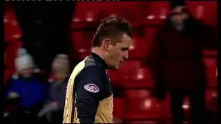 Aberdeen 2 v 0 Hearts - 09/01/10
