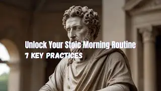 The Ultimate Stoic Morning Routine Revealed