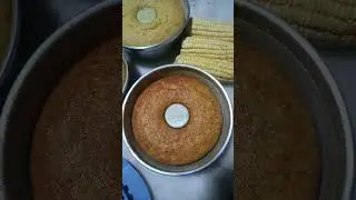 Bolo caseiro de milho🍮🌽 ☕ como você nunca viu