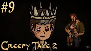 ДВЕ КОНЦОВКИ // Creepy Tale 2 #9 // Прохождение