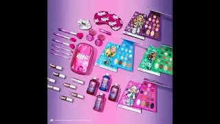 Bratz x Revolution Holiday Collection Commercial