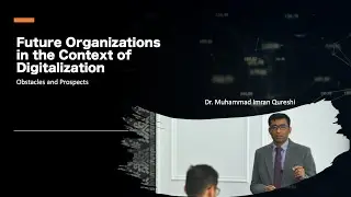 Future Organizations in the Context of Digitalization: obstacles and prospects