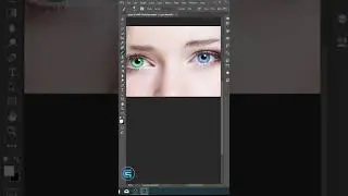 Change Eye Color in Photoshop 