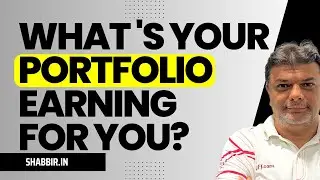 The Best Way to Track Equity Investment Portfolio