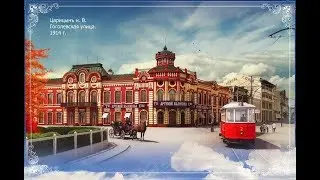 "Снился мне сад" часть2
