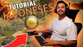 COMO JUGAR CON JAPONESES PASO A PASO EN AGE OF EMPIRES 2