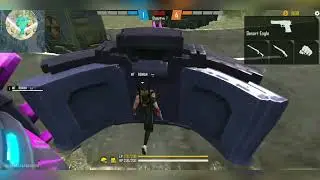 MY PRO SKILLS😂🤣😂....MT ROMAN FF....#freefire..