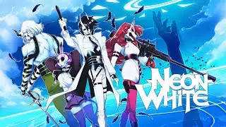 Neon White Tangled Hidden Gift