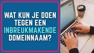 Wat kun je doen bij inbreukmakend gebruik van een domeinnaam op jouw handelsnaam- of merkrechten?
