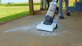 Amazon Basics Vacuum Cleaner Test