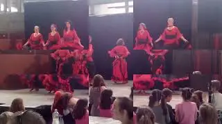 Испанский танец