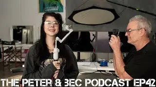 The Peter & Bec Podcast ep 42