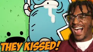 GUMBALL KISSED CARMEN?! | Gumball Season 2 Episode 26-28 REACTION |