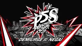 Demiurge II: Negai - Persona 5 Scramble: The Phantom Strikers