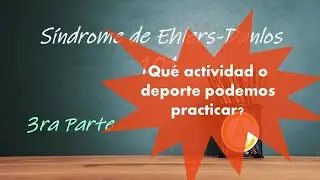 SED 101 P3.3 Qué actividad o deporte podemos practicar?