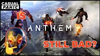 Anthem in 2021: Is it still bad?