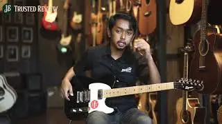 Telecaster metal tapi bukan Jim Root!! Review Squier Contemporary Telecaster HH