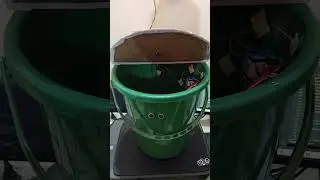 Smart Dustbin Arduino Project | Ultrasonic Sensor + Servo Motor  #swapnilslab #arduino #smartdustbin