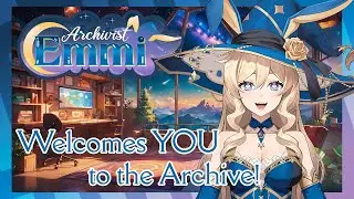 Welcome to the Archive!