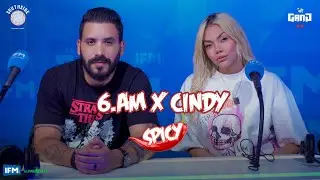 CINDY X 6.AM - SPICY