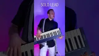 🎹Bloody Mary Synth Funk Cover — Wednesday song