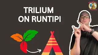 Elevate Your Productivity: Install Trilium on RunTipi