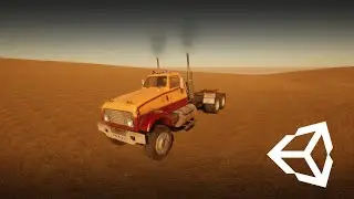 GMC MH9500 in Unity HDRP