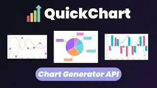 QuickChart: Free Open Source Chart Images API Generator