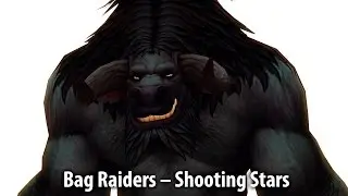Ёфэйс/Bag Raiders – Shooting Stars