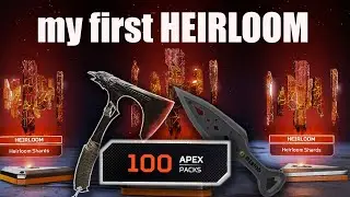 SPENDING MONEY TILL I GET MY FIRST HEIRLOOM!