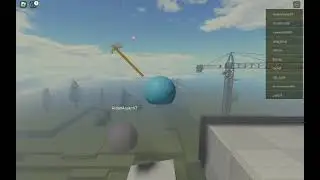 roblox ball and axe gameplay