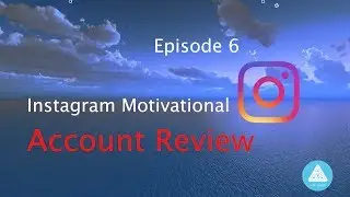 IGR Ep.6 Motivational Account Review