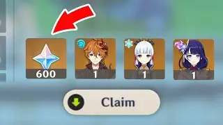So You Can Get ALL THESE From The Newest Event!