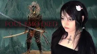 FOUL EMO ENTERS SHADOW OF THE ERDTREE | Elden Ring